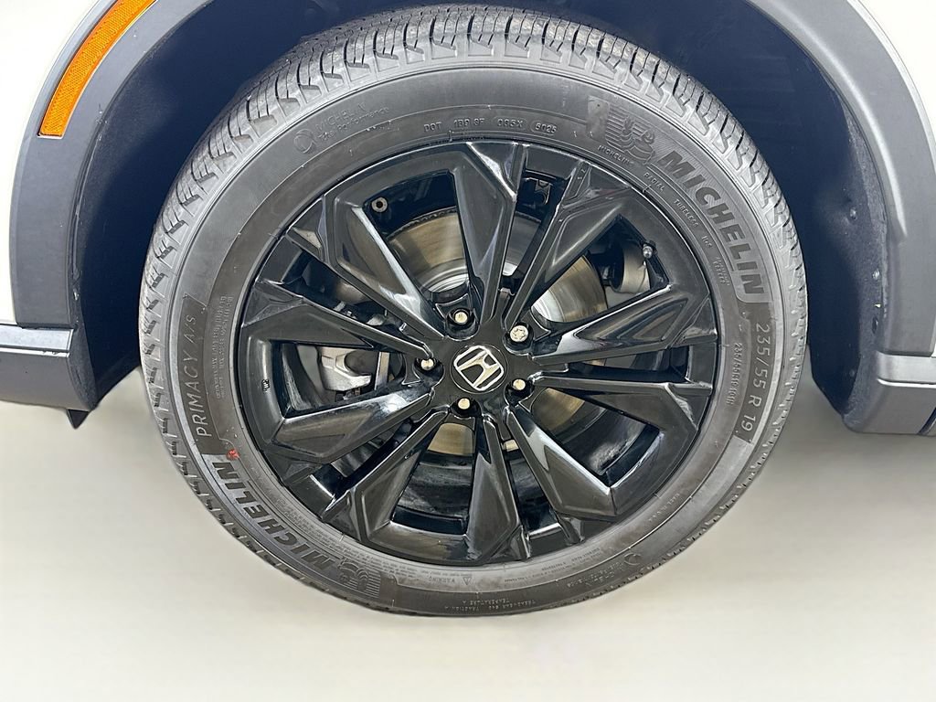 2026 Honda CR-V Sport Touring