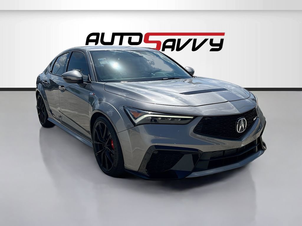 Used 2024 Acura Integra Type S