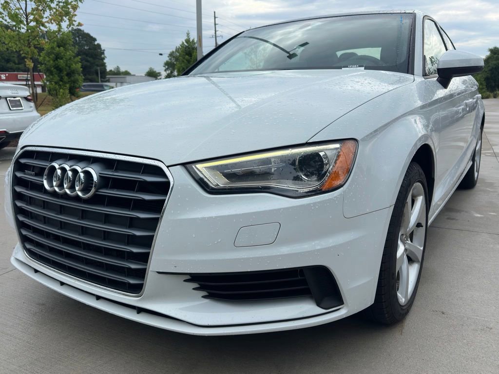 Used 2015 Audi A3 2.0T Premium w/ Cold Weather Package