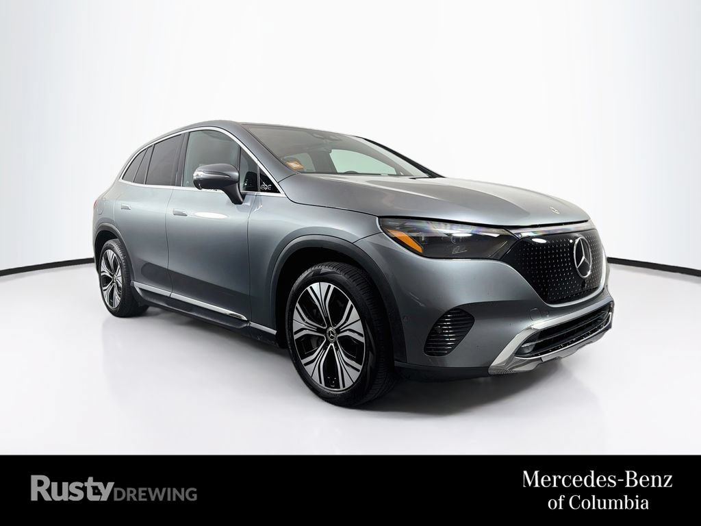 Certified 2023 Mercedes-Benz EQE 350+ 4MATIC SUV