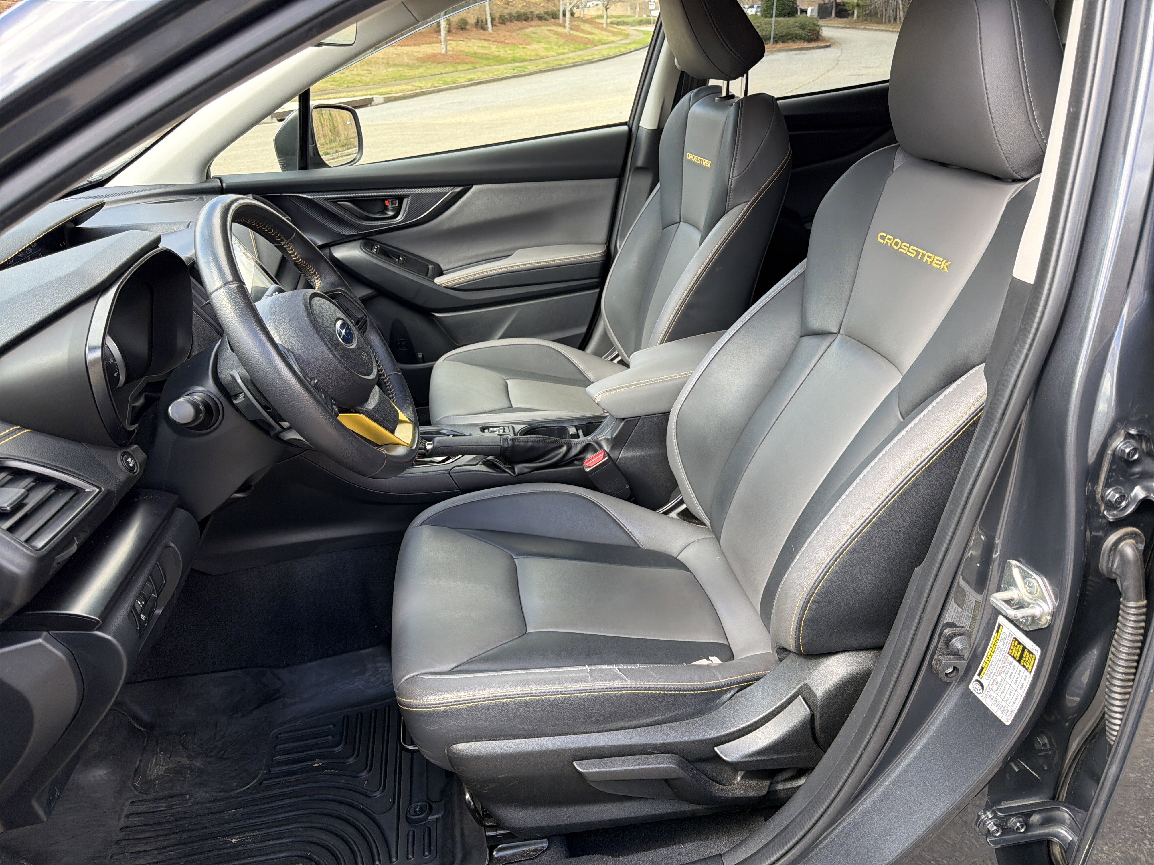 2022 Subaru Crosstrek 2.5i Sport