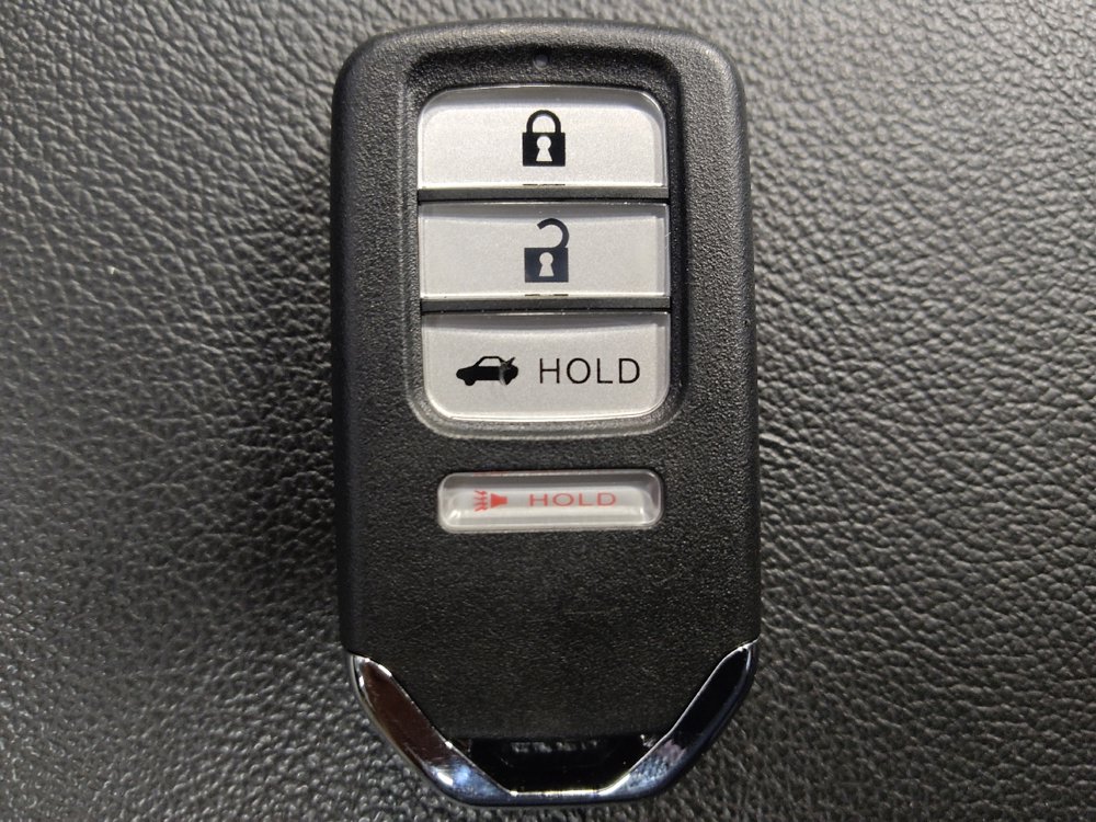 2020 Honda Accord LX