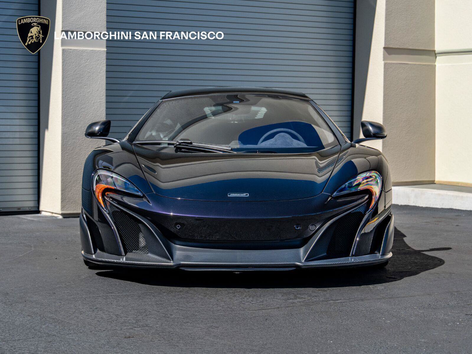 Used 2016 McLaren 675LT Coupe 2