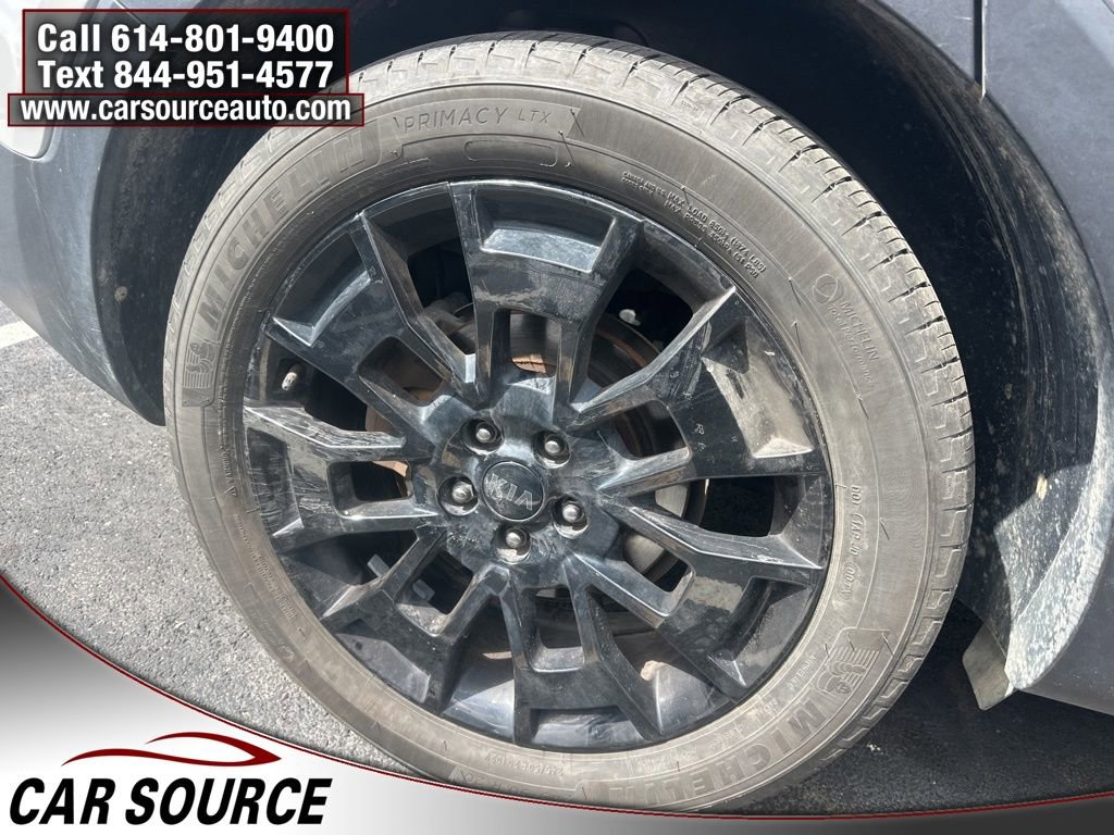 2021 Kia Telluride EX