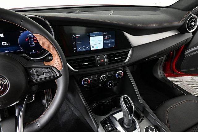 2025 Alfa Romeo Giulia