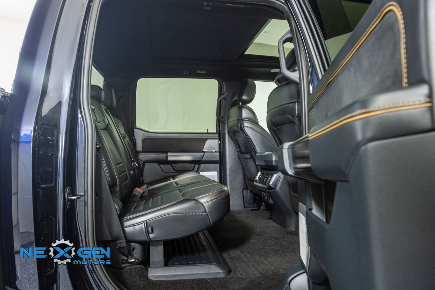 2021 Ford F150 Platinum