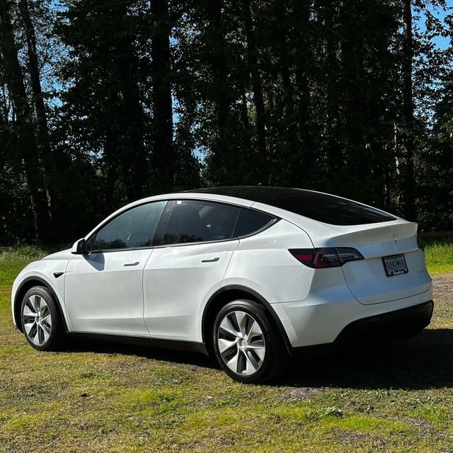 2020 Tesla Model Y Long Range