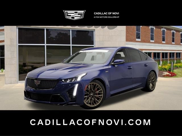 Used 2023 Cadillac CT5 V Blackwing w/ Parking Package