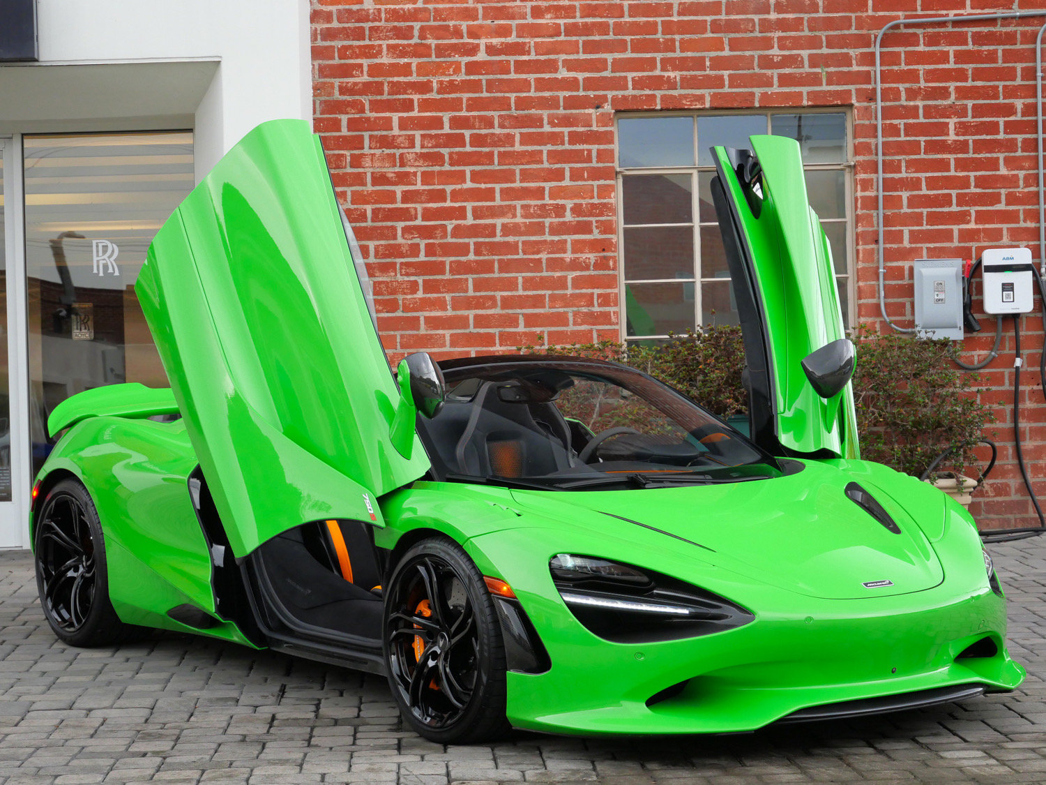 Used 2024 McLaren 750S Spider photo 20