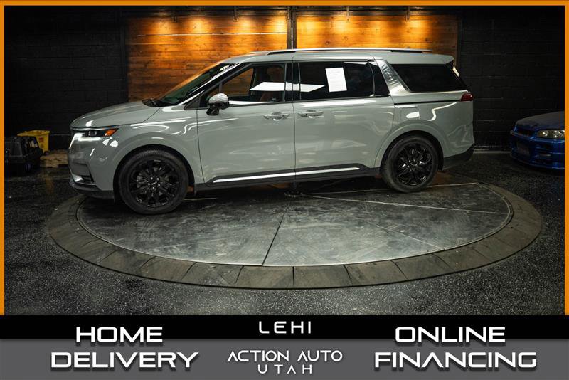 2022 Kia Carnival SX