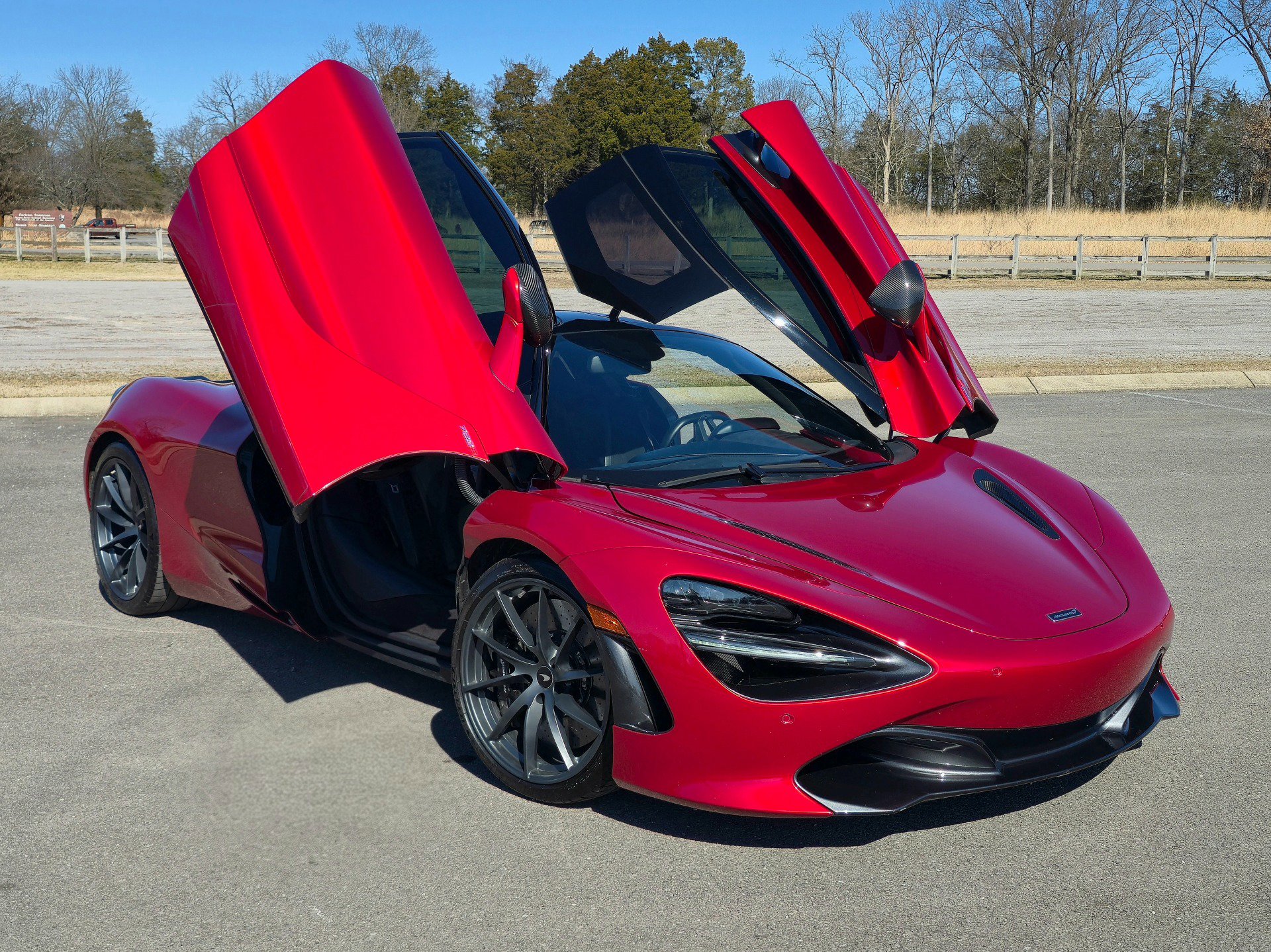 Used 2019 McLaren 720S Performance 1