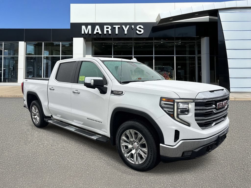 Used 2022 GMC Sierra 1500 SLT