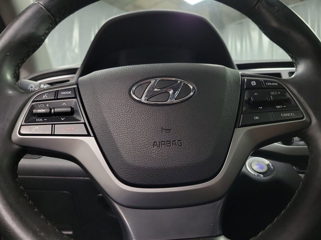 2017 Hyundai Elantra Value Edition