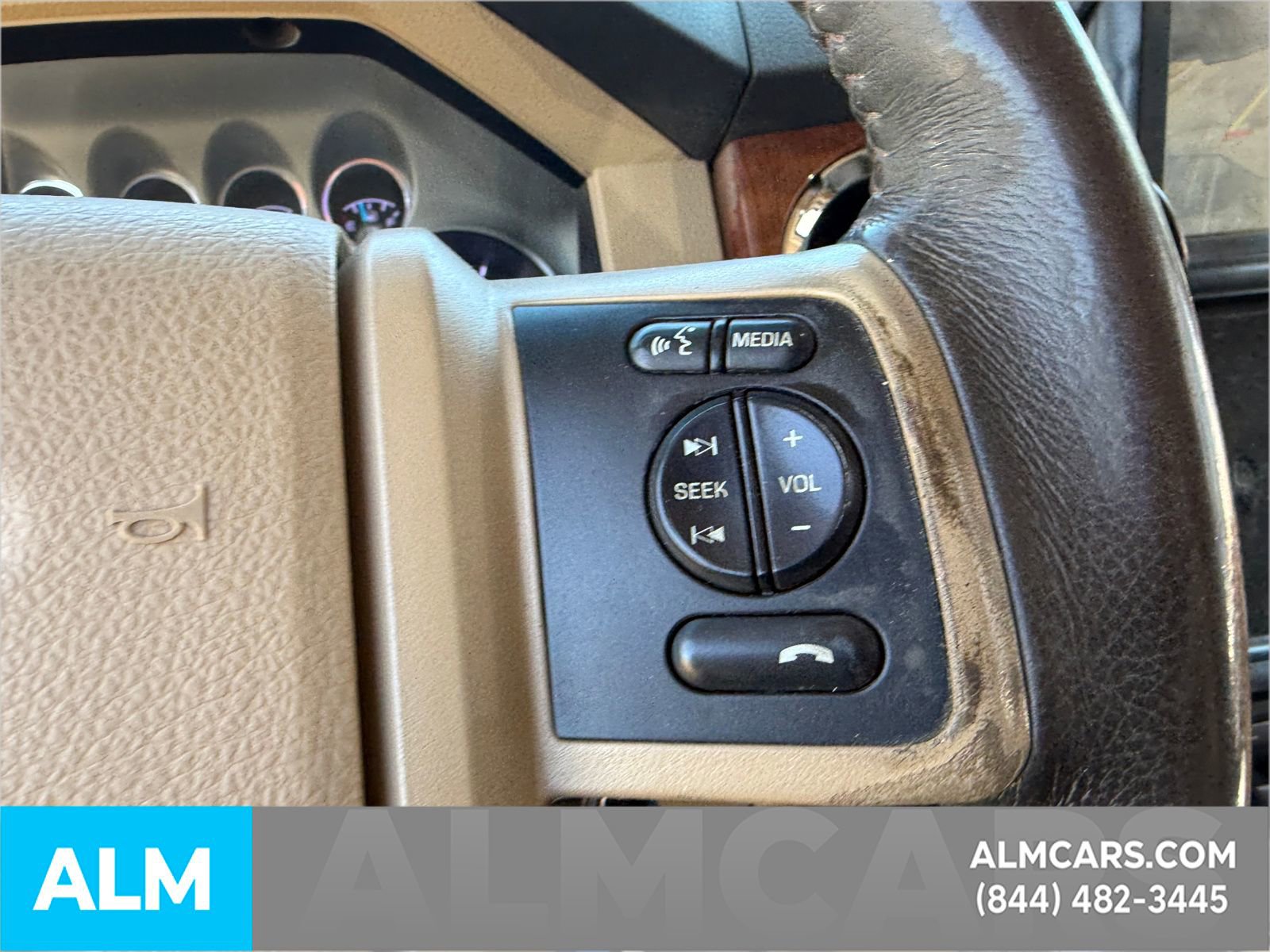 2015 Ford F250 King Ranch