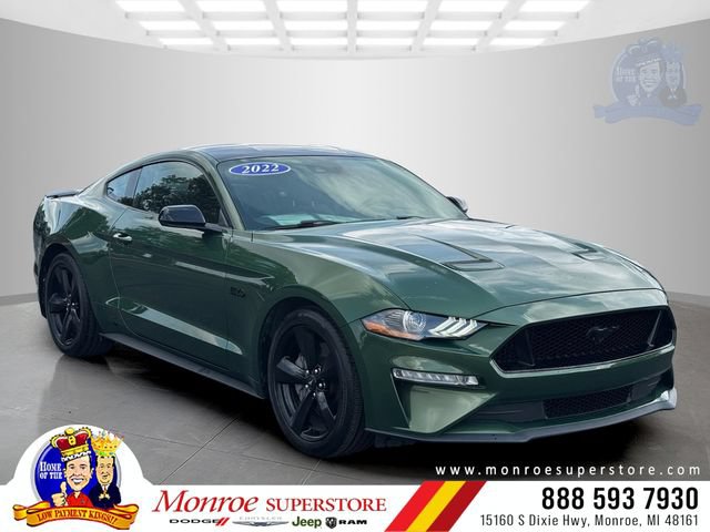 Used 2022 Ford Mustang for Sale in Dearborn, MI - Autotrader