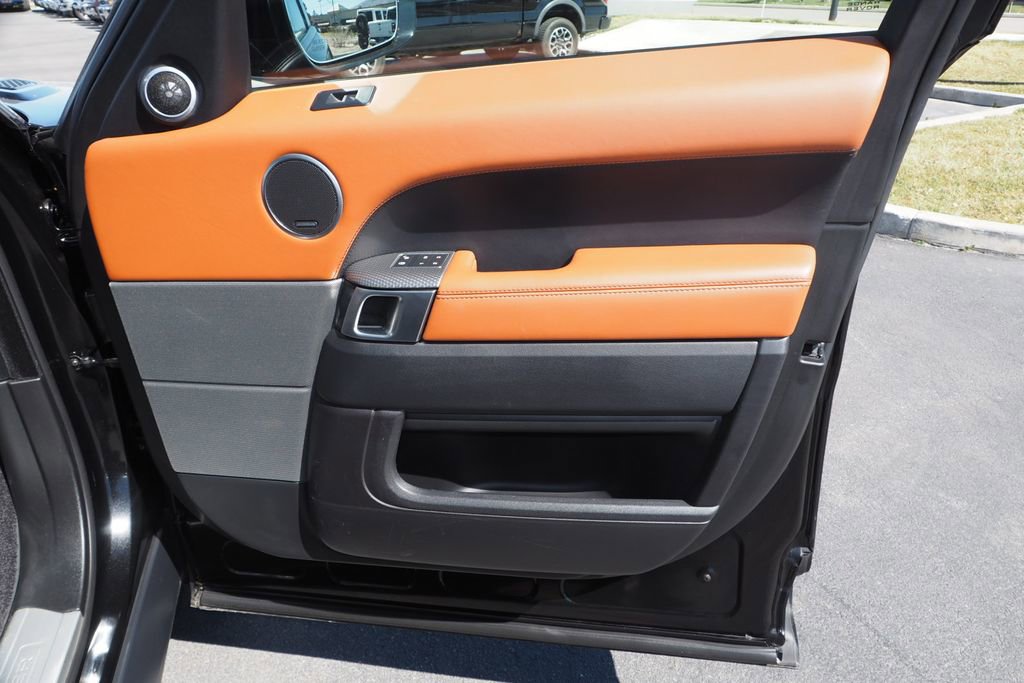 2017 Land Rover Range Rover Sport Autobiography