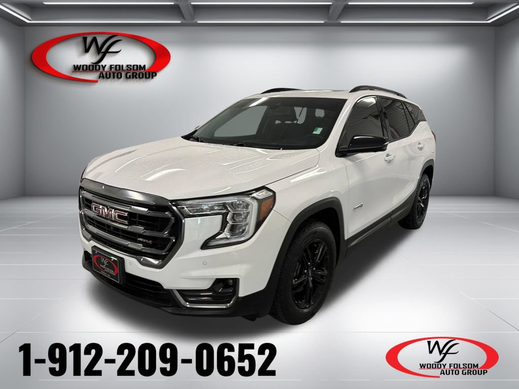 Used 2023 GMC Terrain AT4 w/ Infotainment Package II