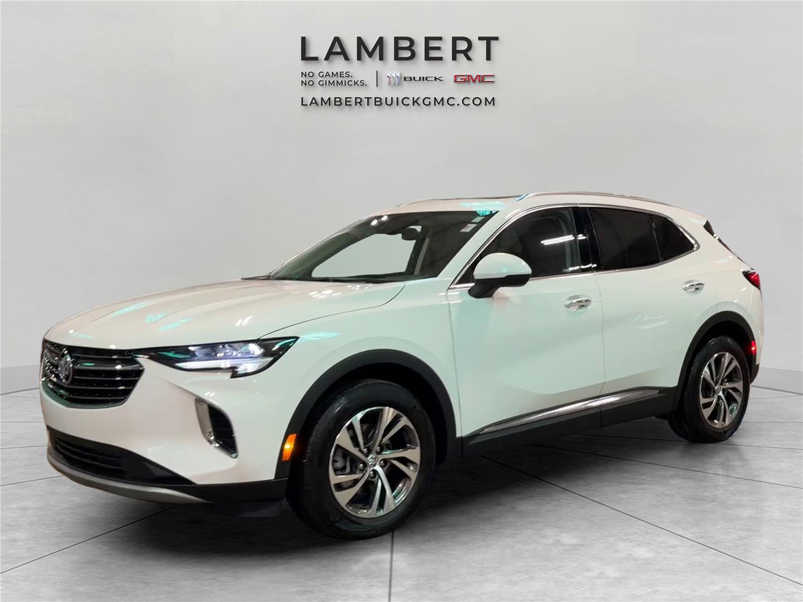 Used 2022 Buick Envision Essence w/ Safety Package
