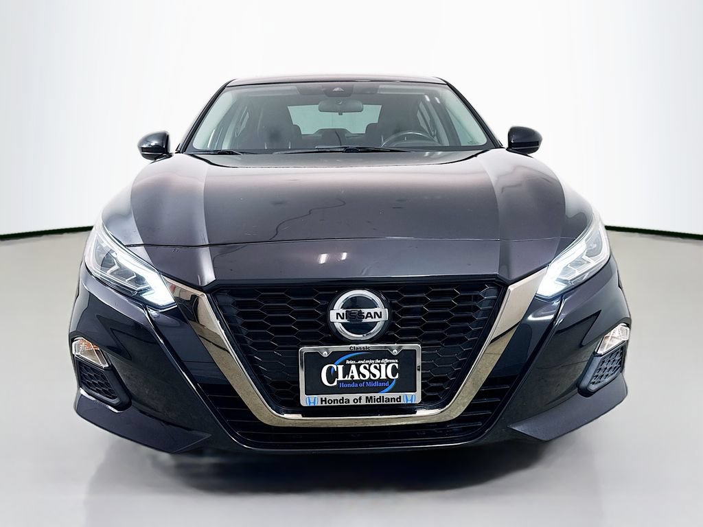 Used 2020 Nissan Altima 2.5 SR