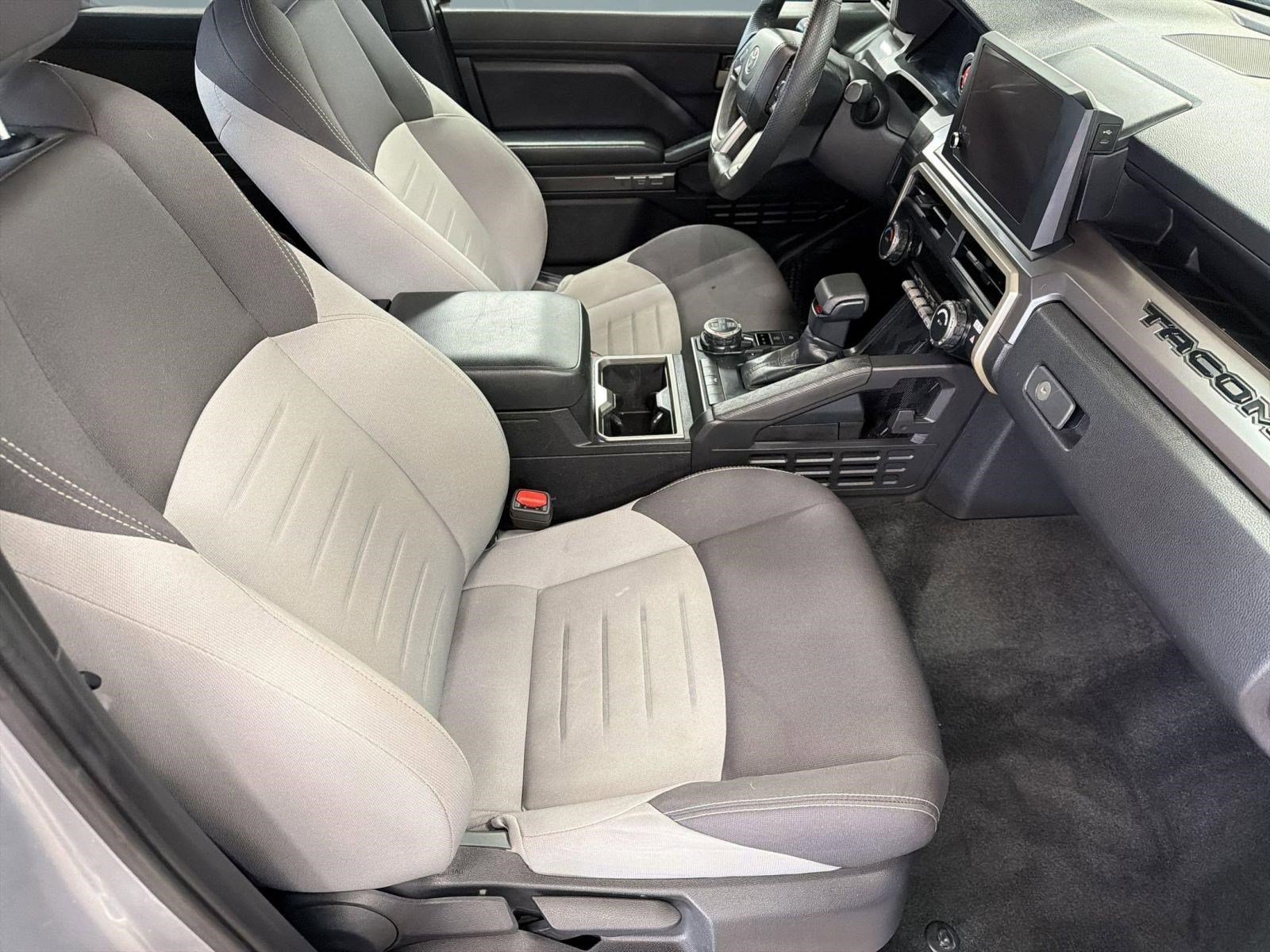 2025 Toyota Tacoma TRD Off-Road