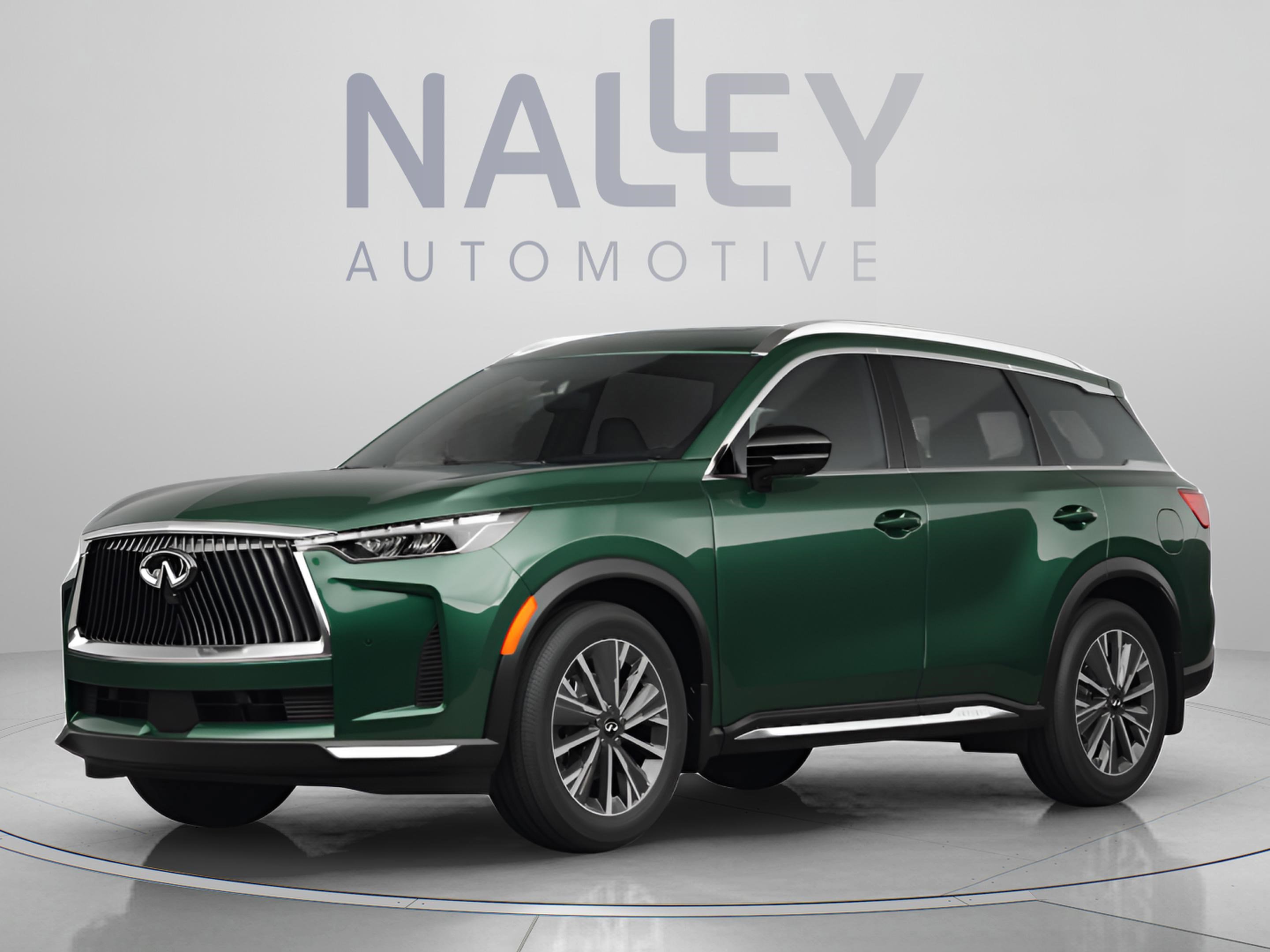 2026 INFINITI Qx60 Autograph