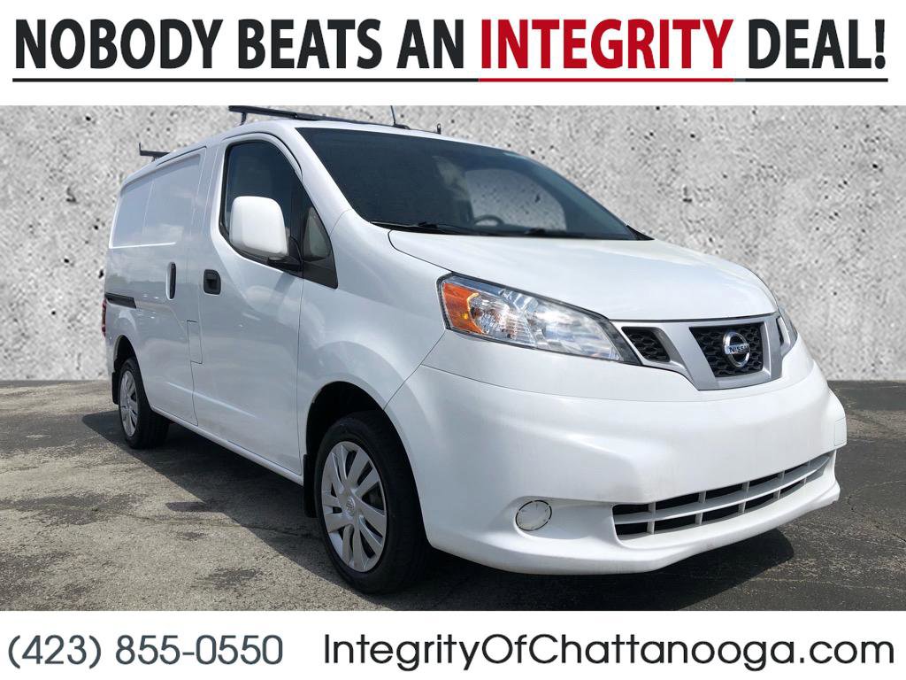 2021 Nissan NV200 SV