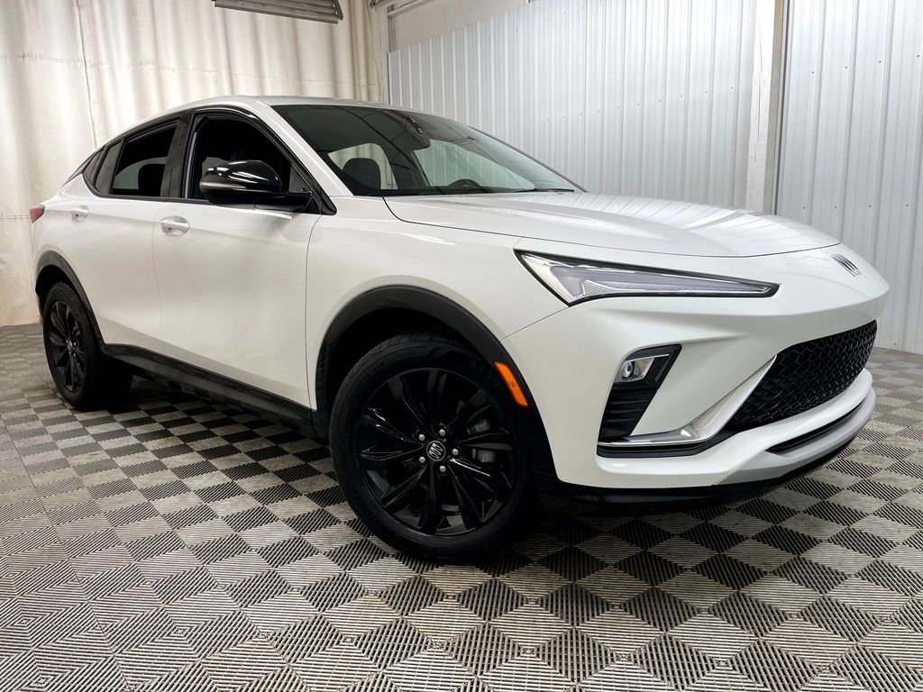 2024 Buick Envista Sport Touring