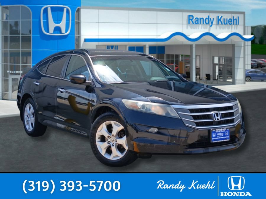 Used 2010 Honda Crosstour EX-L
