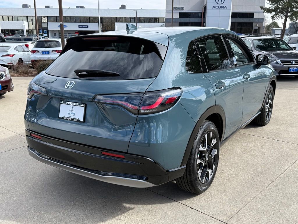 2026 Honda HR-V EX-L