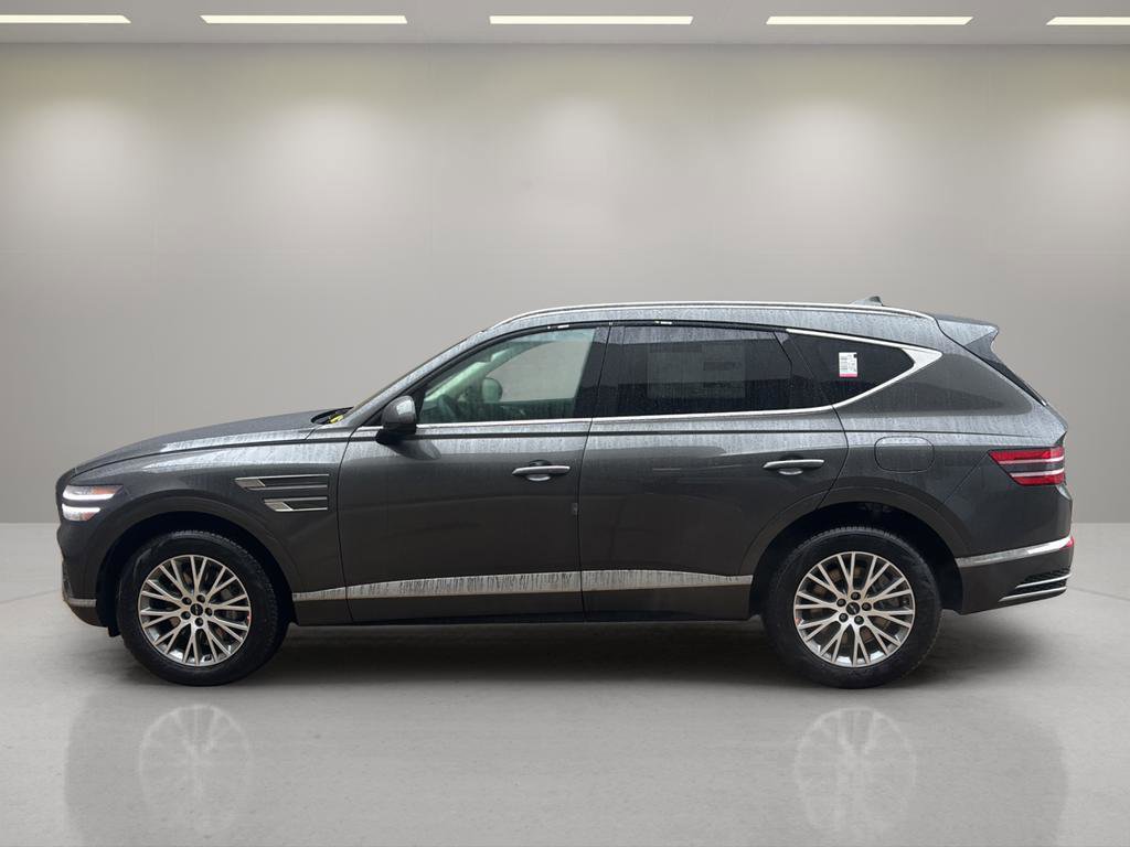 2026 Genesis Gv80 2.5T