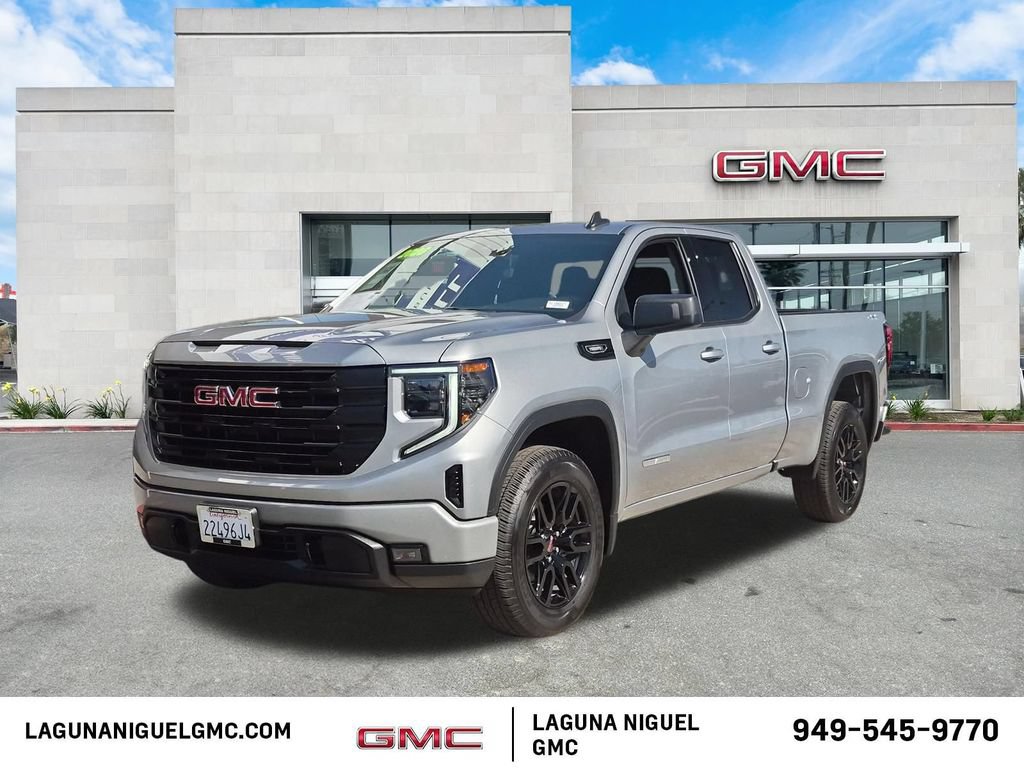 Used 2026 GMC Sierra 1500 Elevation