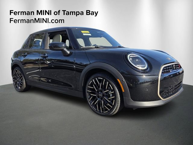New 2026 MINI Cooper S