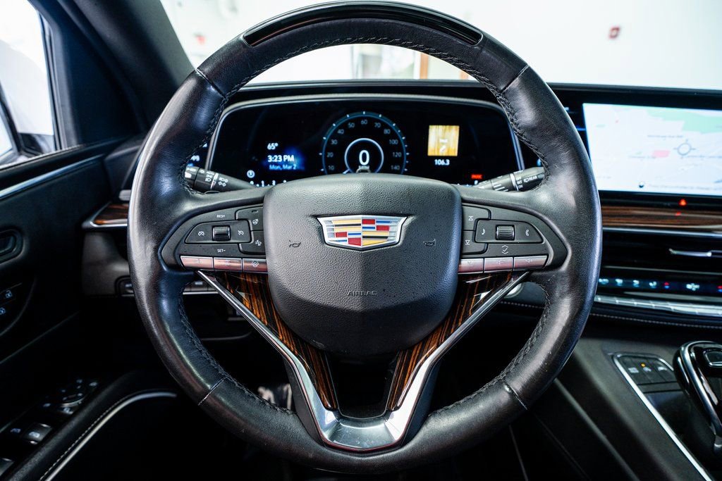 2023 Cadillac Escalade Premium Luxury