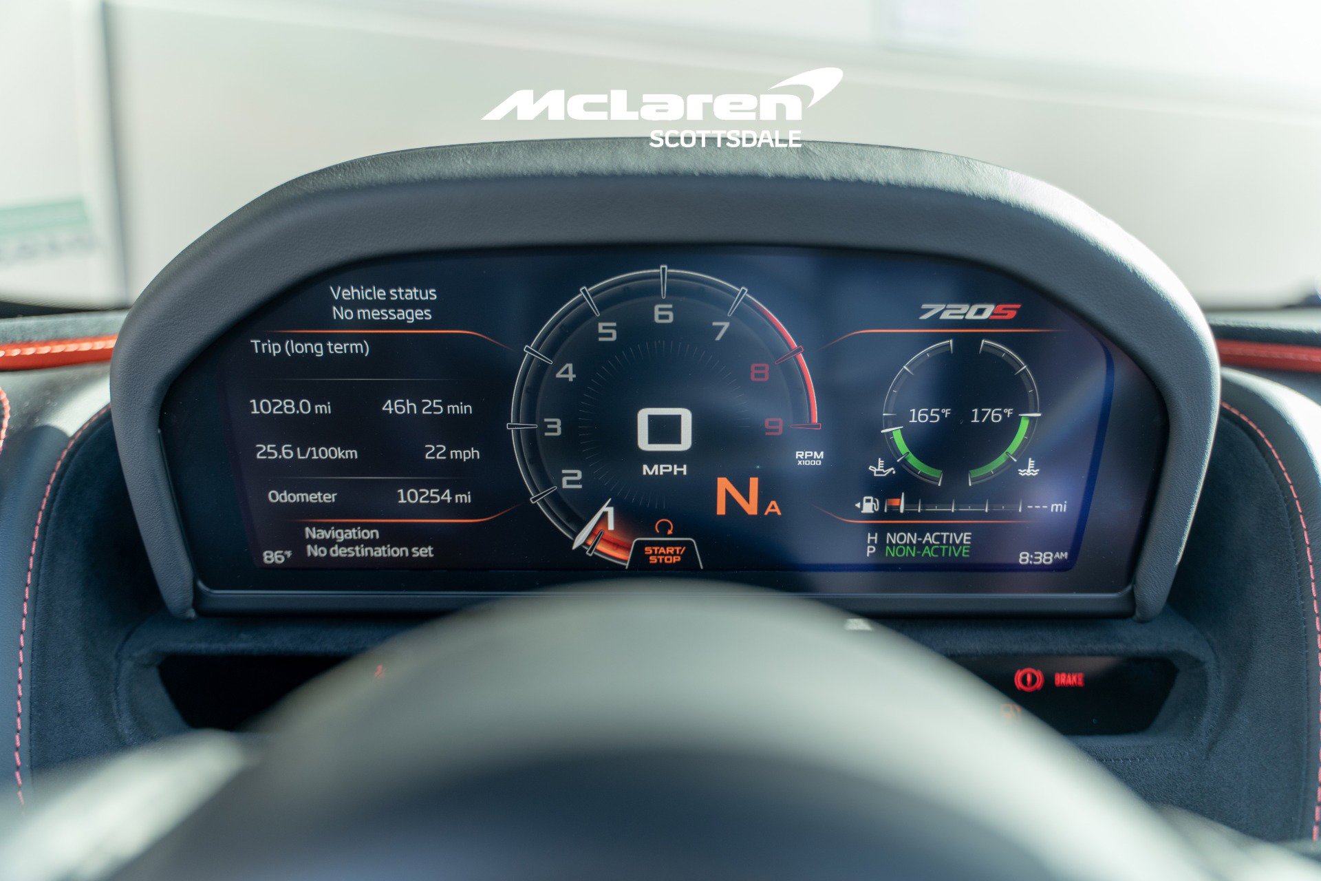 Used 2022 McLaren 720S Performance photo 14