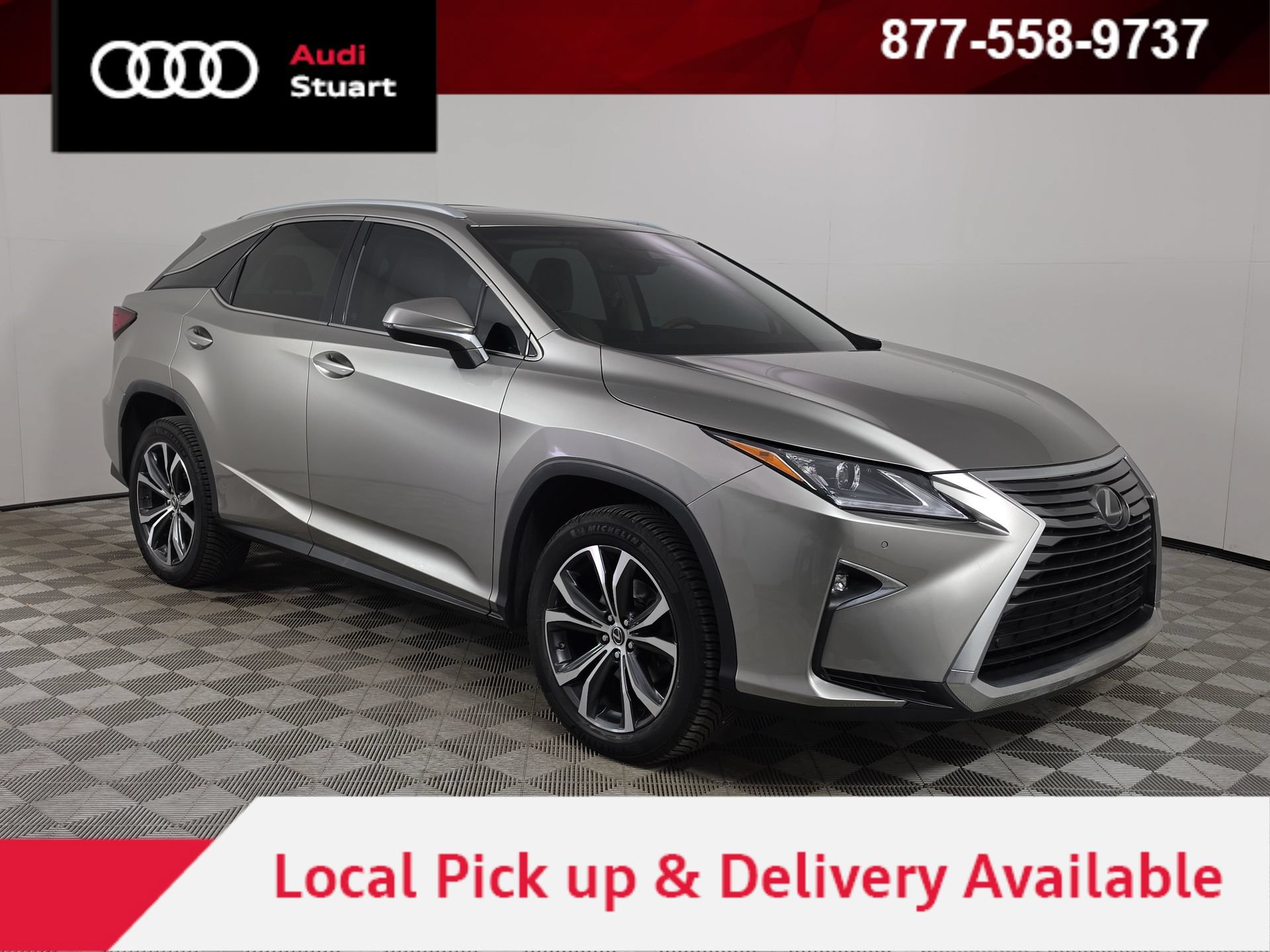 Used Lexus SUV / Crossovers for Sale in Port St. Lucie, FL
