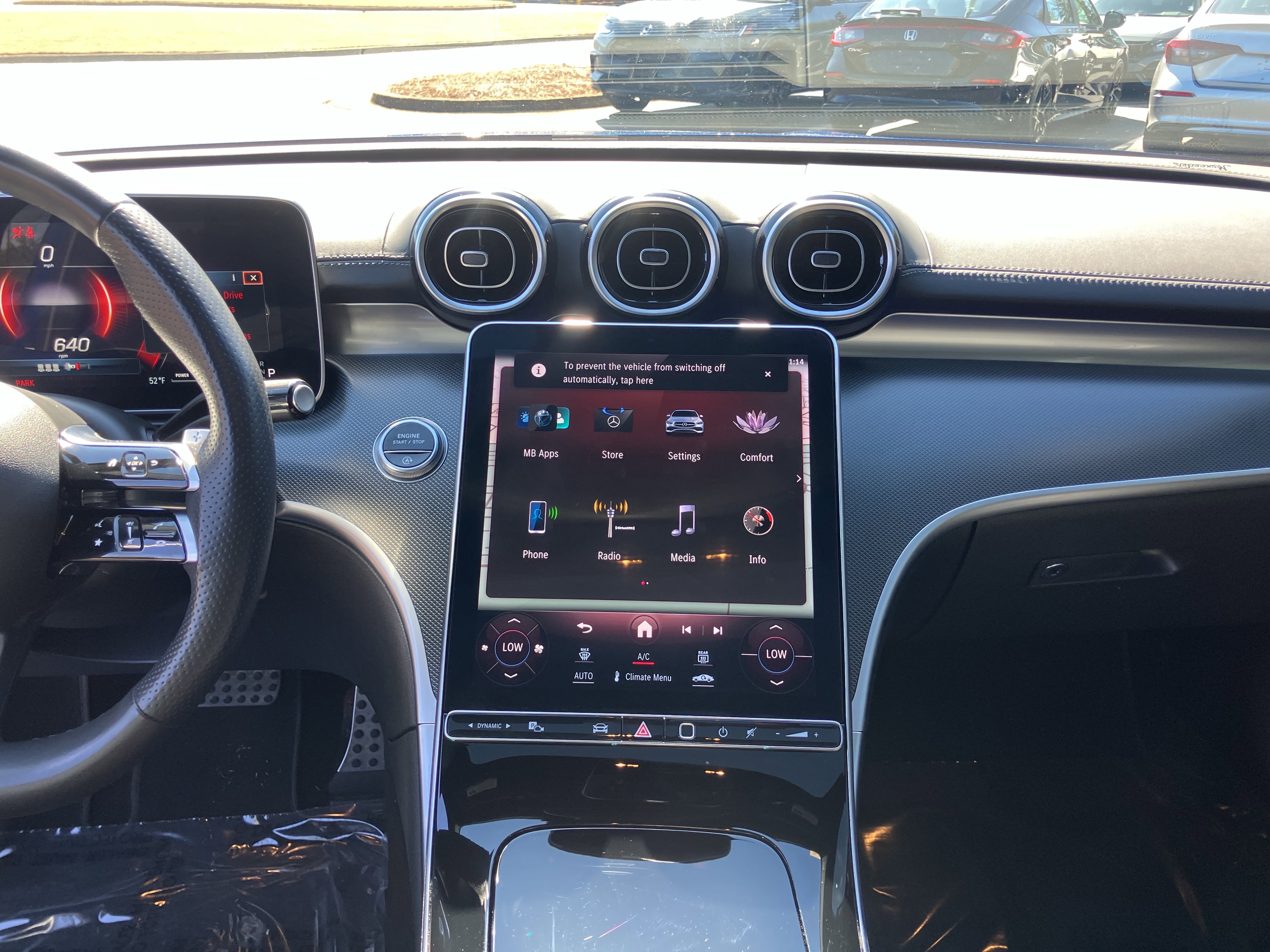 2024 Mercedes-Benz C 300 4MATIC Sedan