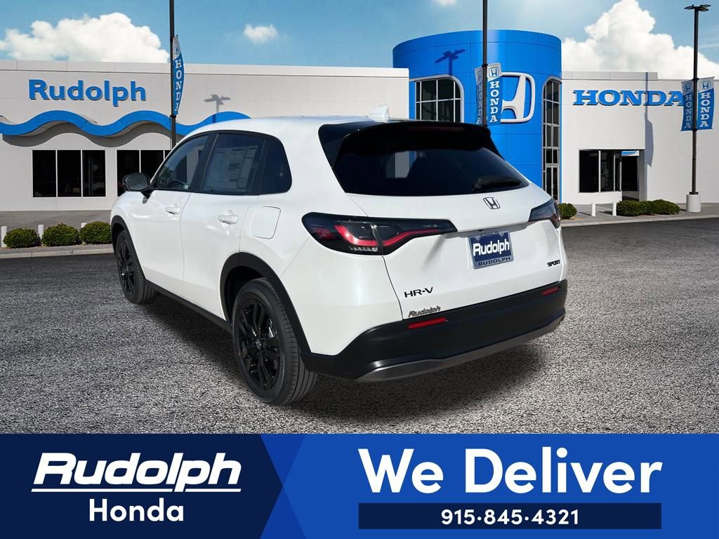 2026 Honda HR-V Sport