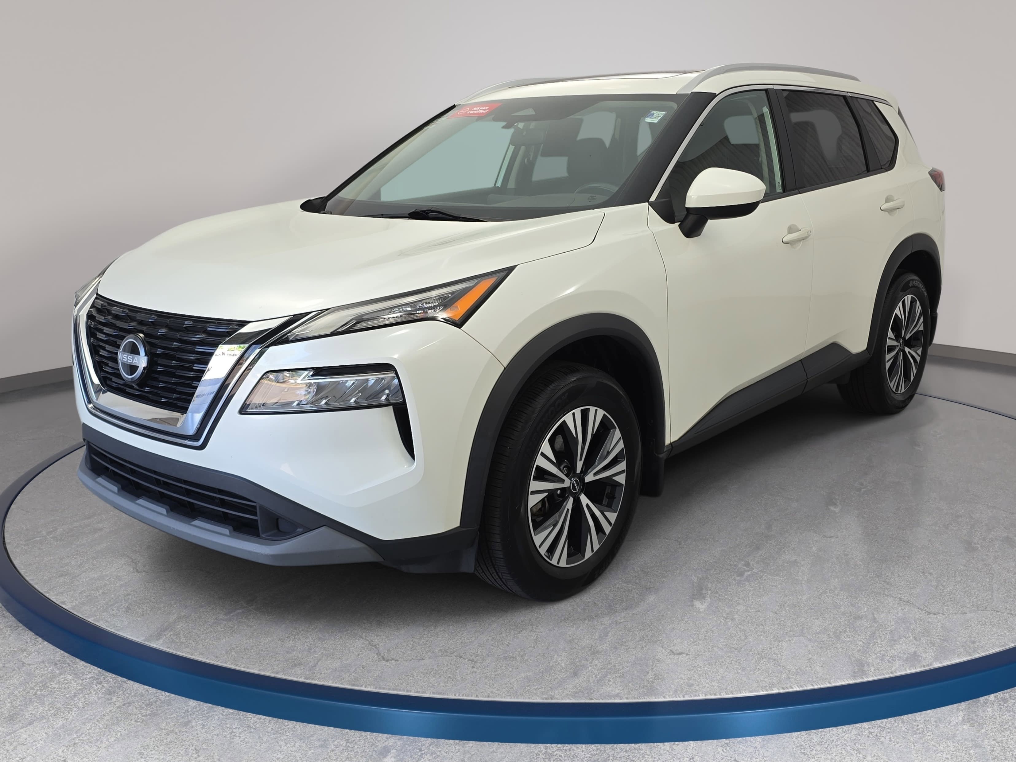 Used 2023 Nissan Rogue SV w/ SV Premium B Package