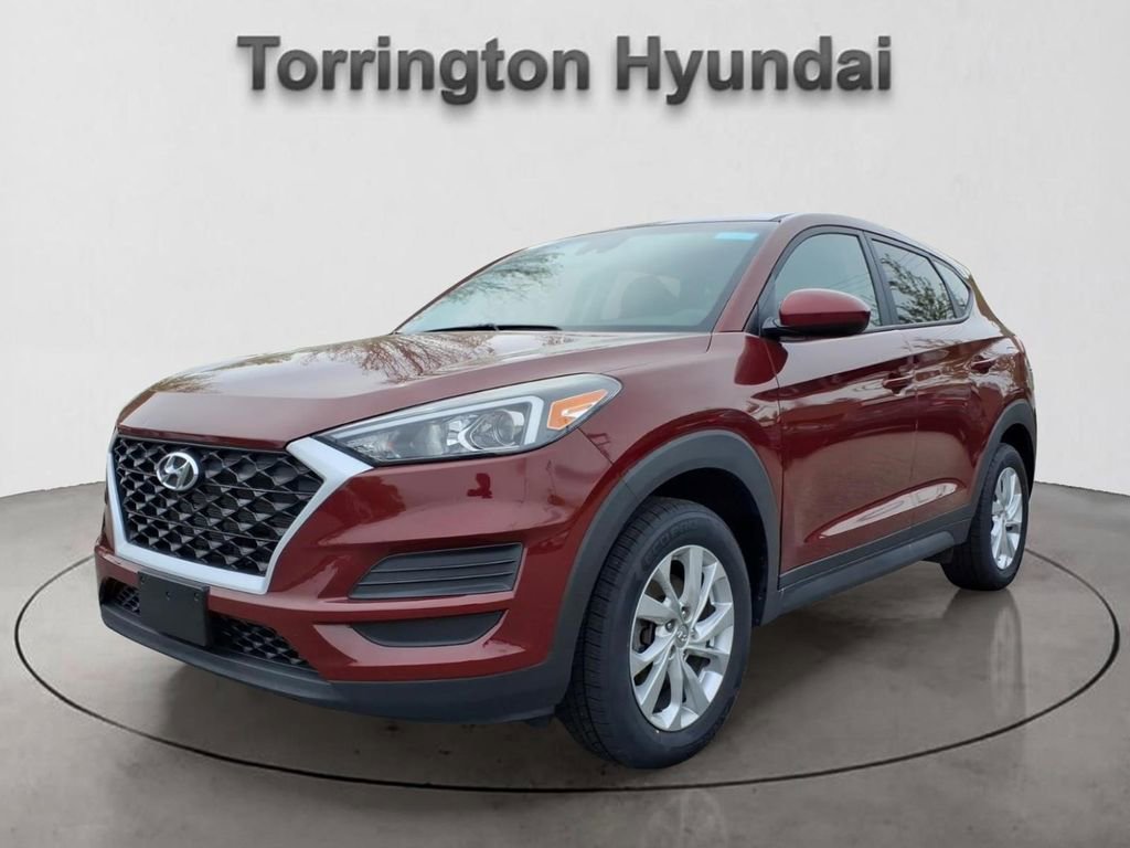 Used 2019 Hyundai Tucson SE