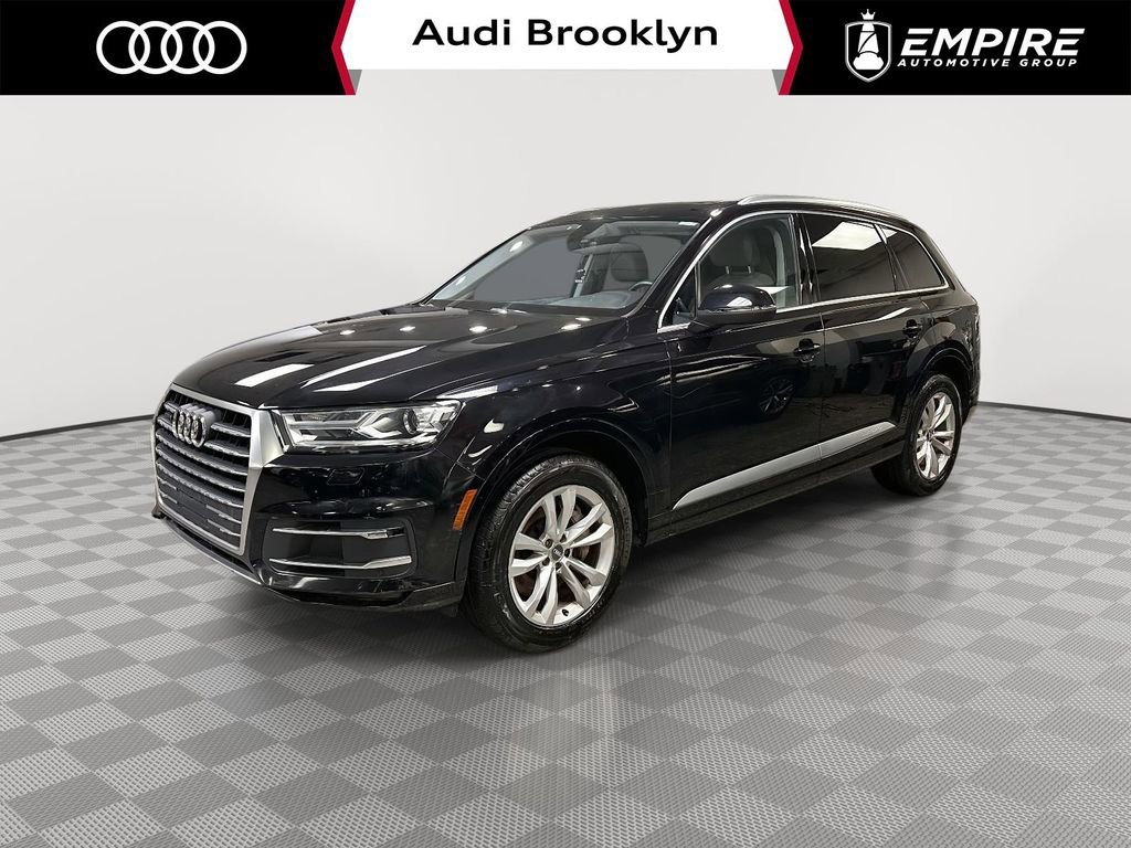 Used 2019 Audi Q7 2.0T Premium w/ Convenience Package