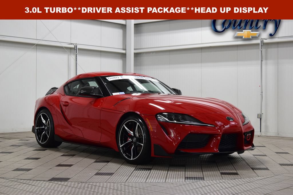 Used 2022 Toyota Supra Premium w/ Driver Assist Package