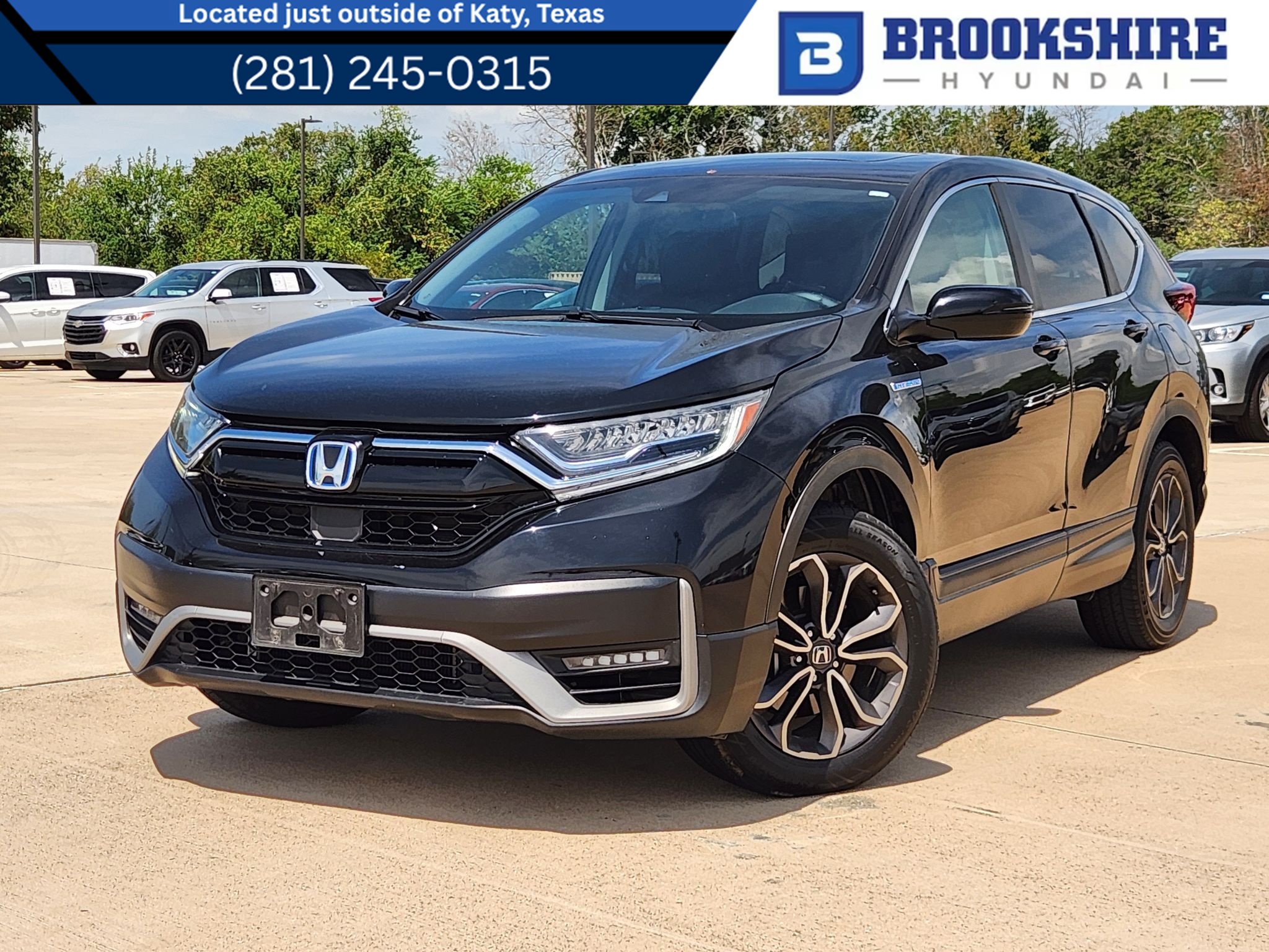 Used 2022 Honda CR-V EX