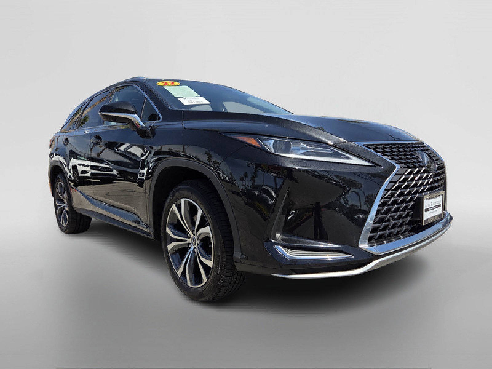 2022 Lexus RX 350L FWD