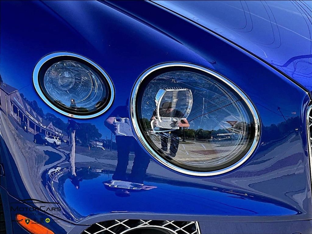 2022 Bentley Continental GT