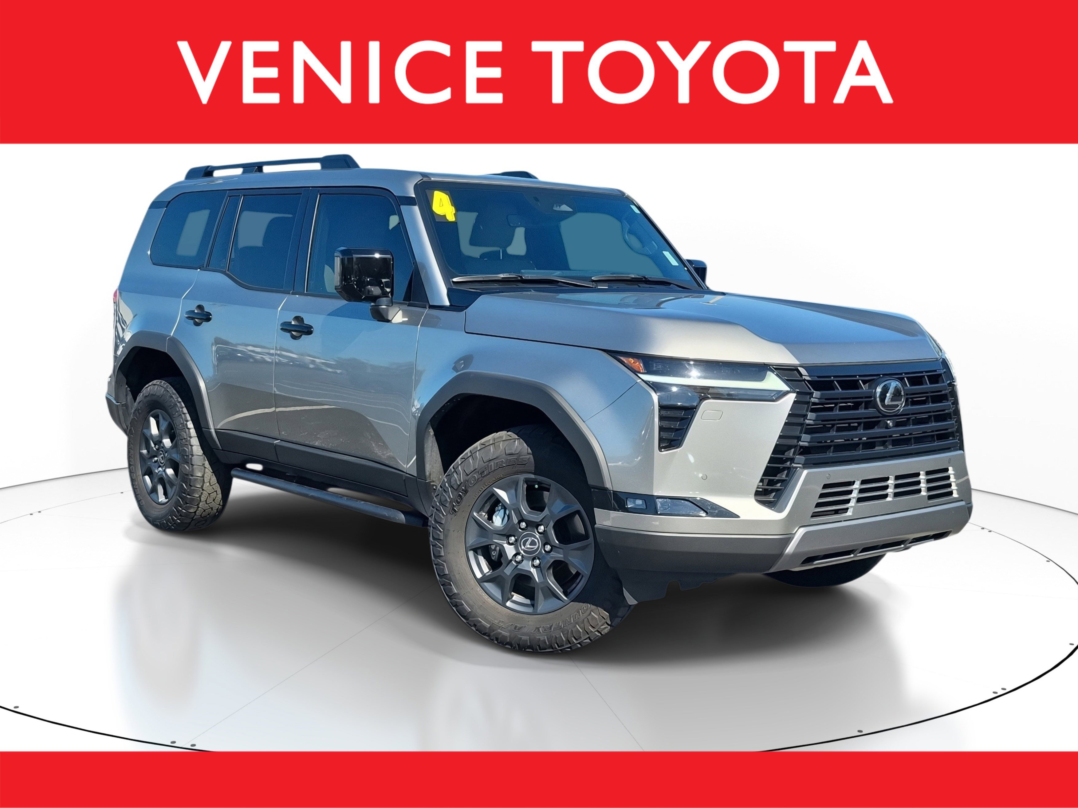 Used 2024 Lexus GX 550 for Sale in Sarasota, FL - Autotrader