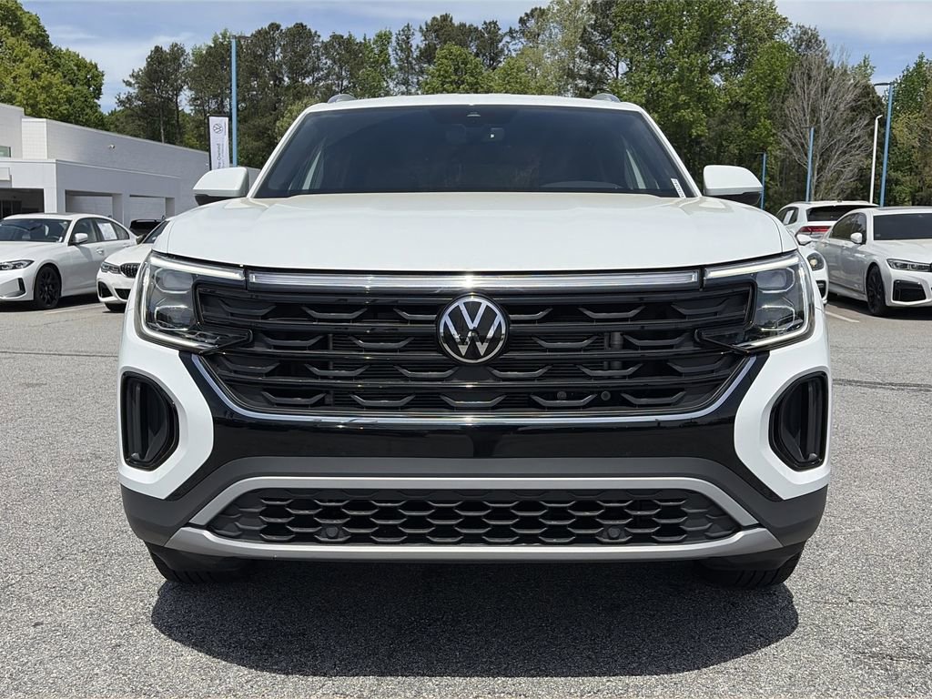 2024 Volkswagen Atlas Cross Sport SE