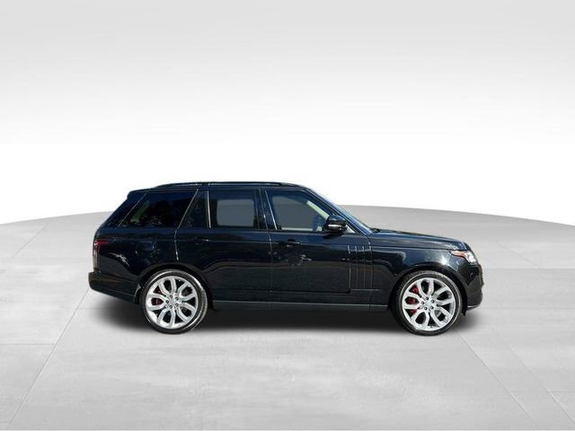 2016 Land Rover Range Rover Supercharged