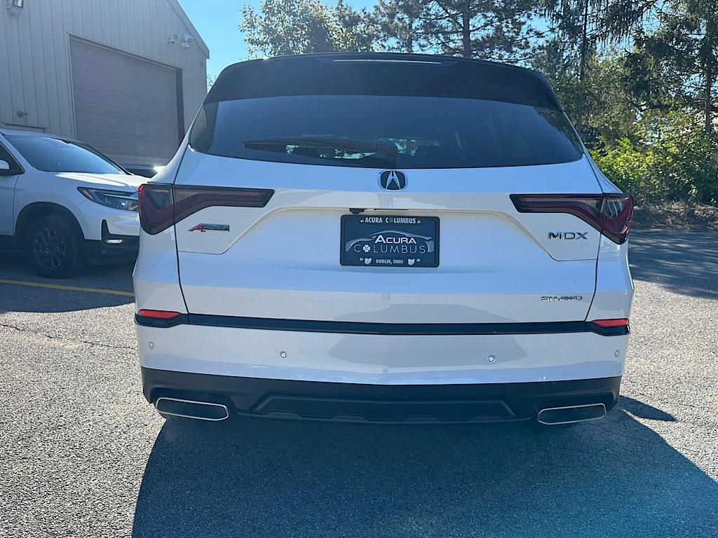 2026 Acura MDX A-Spec