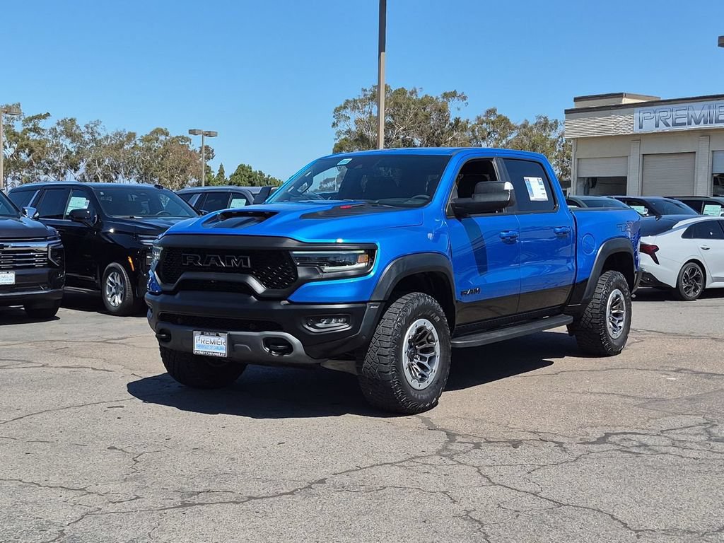Used 2022 RAM 1500 TRX w/ TRX Level 2 Equipment Group