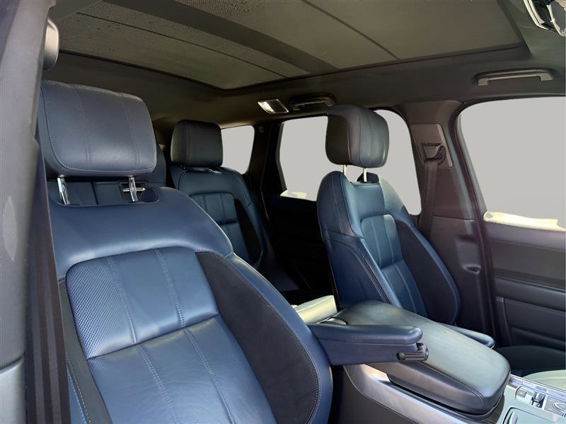 2018 Land Rover Range Rover Sport Supercharged